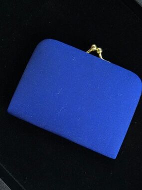 Thai Silk Coin Purse
